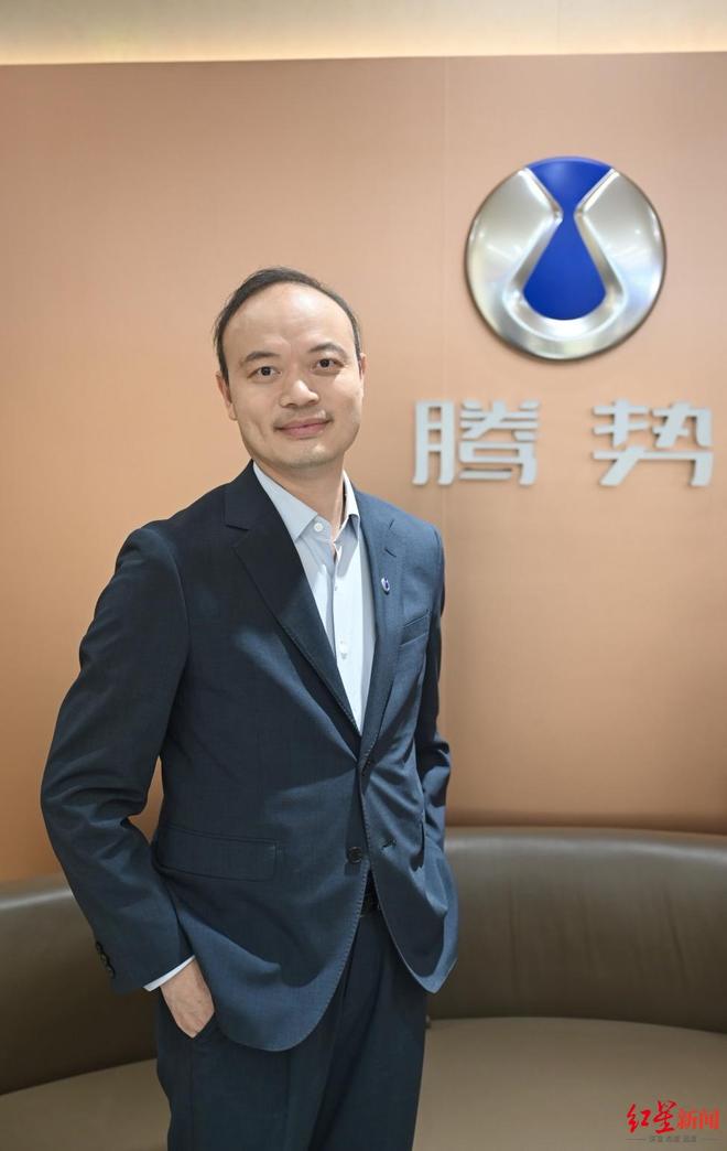 腾势汽车总经理李慧：中国高端新能源品牌正在加速崛起