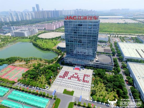江淮汽车2026半年报：质效双增 战略转型成效加速兑现