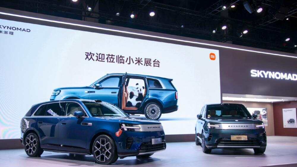 成都车展风向标：增程SUV从“能跑”卷到“能住”