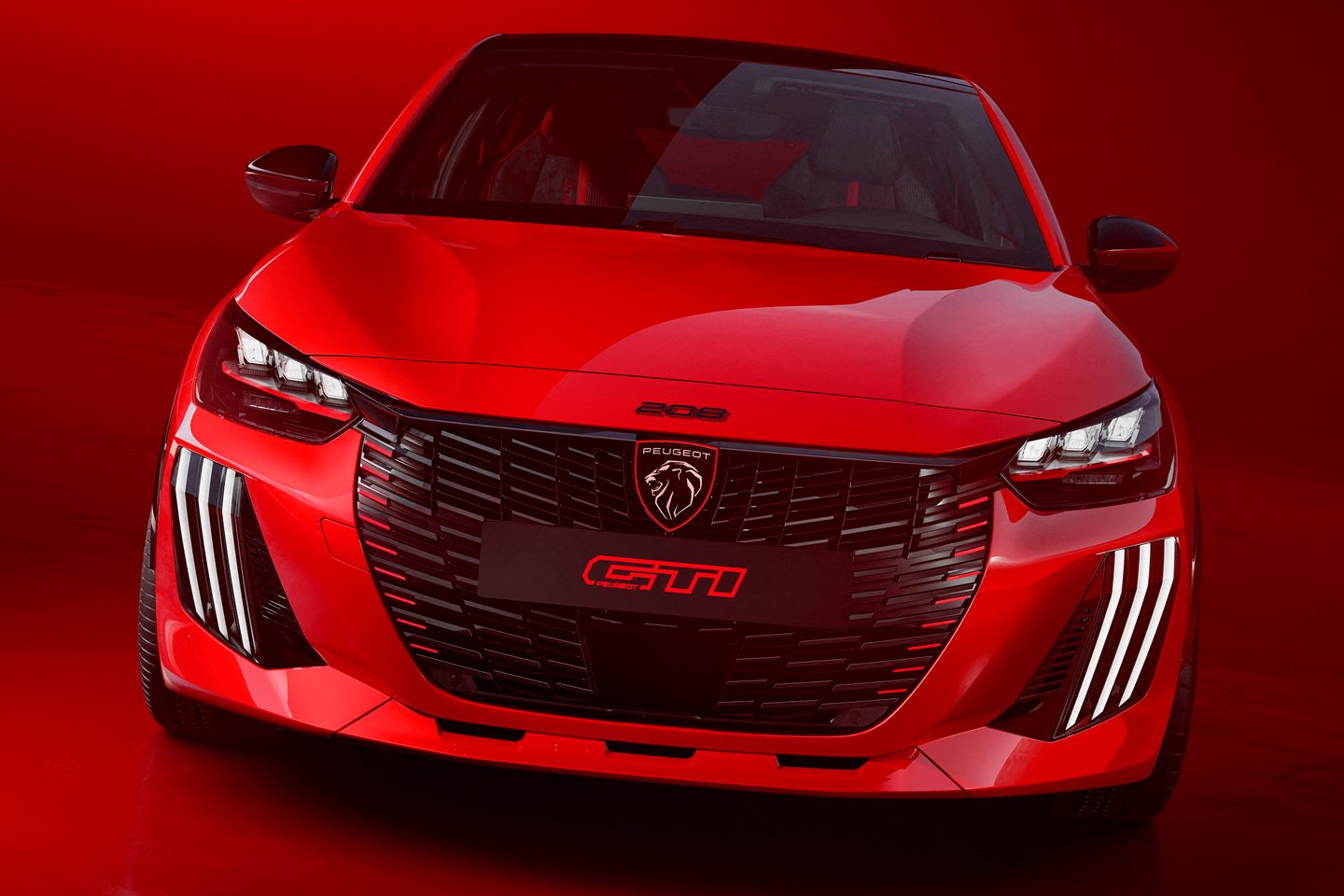 281 匹马力，标致将携 E-208 GTi“纯电小钢炮”参加科隆游戏展
