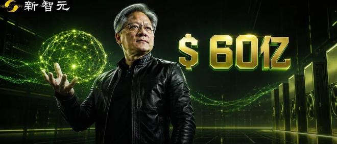 老黄斥资60亿美元，打造全球顶尖开源模型！