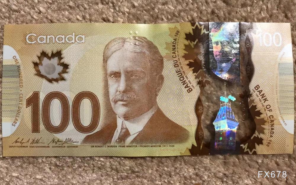 美国对加拿大商品加征50%关税,贸易担忧情绪推升USD/CAD超跌反弹 美国对加拿大商品加征50%关税,贸易担忧情绪推升USD/CAD超跌反弹