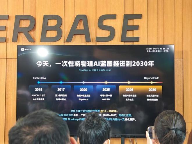 从汽车到机器人、太空，五一视界复制十年仿真经验