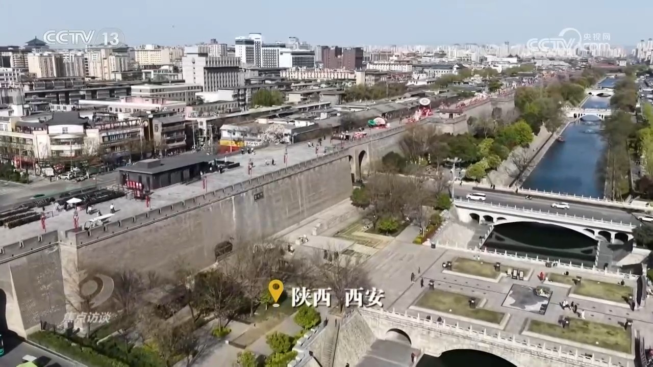 焦点访谈｜从黄土地到大荧屏 千年秦腔何以历久弥新？