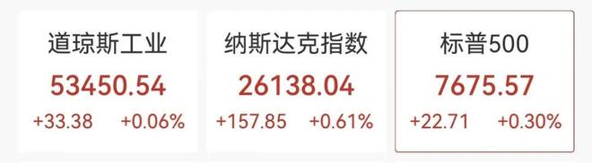 美股芯片、光通信概念股反弹，美光、闪迪、SK海力士集体上涨，金银油齐跌