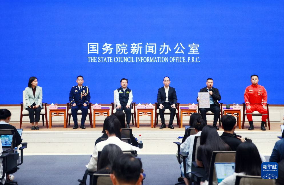 直面风险灾害,他们讲述应急一线的难忘时刻 直面风险灾害,他们讲述应急一线的难忘时刻