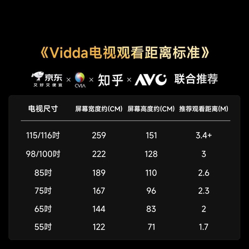 Vidda小钢炮S Mini 75VX1S电视直降千元