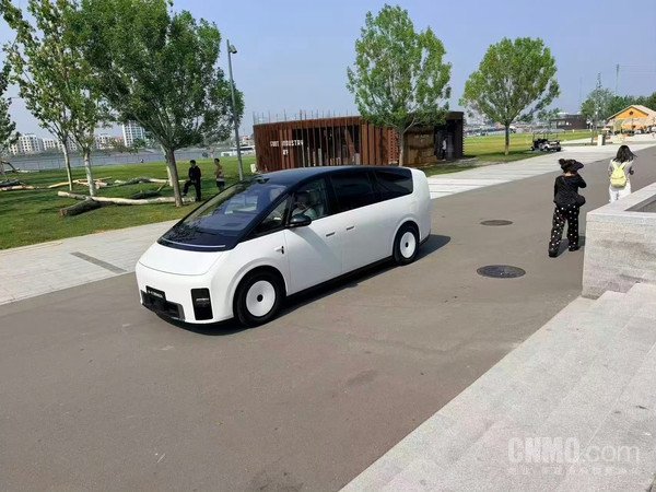 小米徐洁云称赞理想MEGA是好车 新款9月2日发布