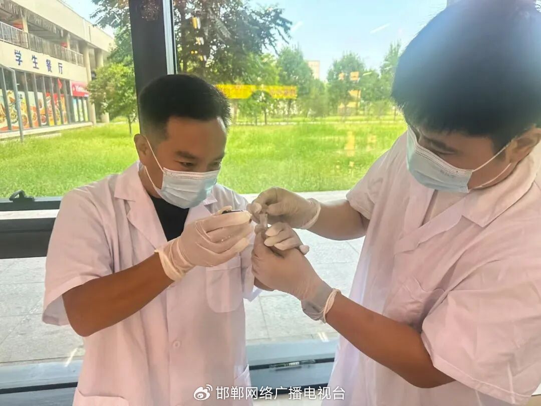 全程严管守护舌尖安全!冀南新区全力护航省少数民族传统体育运动会 全程严管守护舌尖安全!冀南新区全力护航省少数民族传统体育运动会