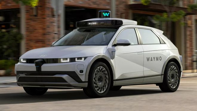 基于艾尼氪5打造，现代2026Q4交付首批Waymo自动驾驶出租车