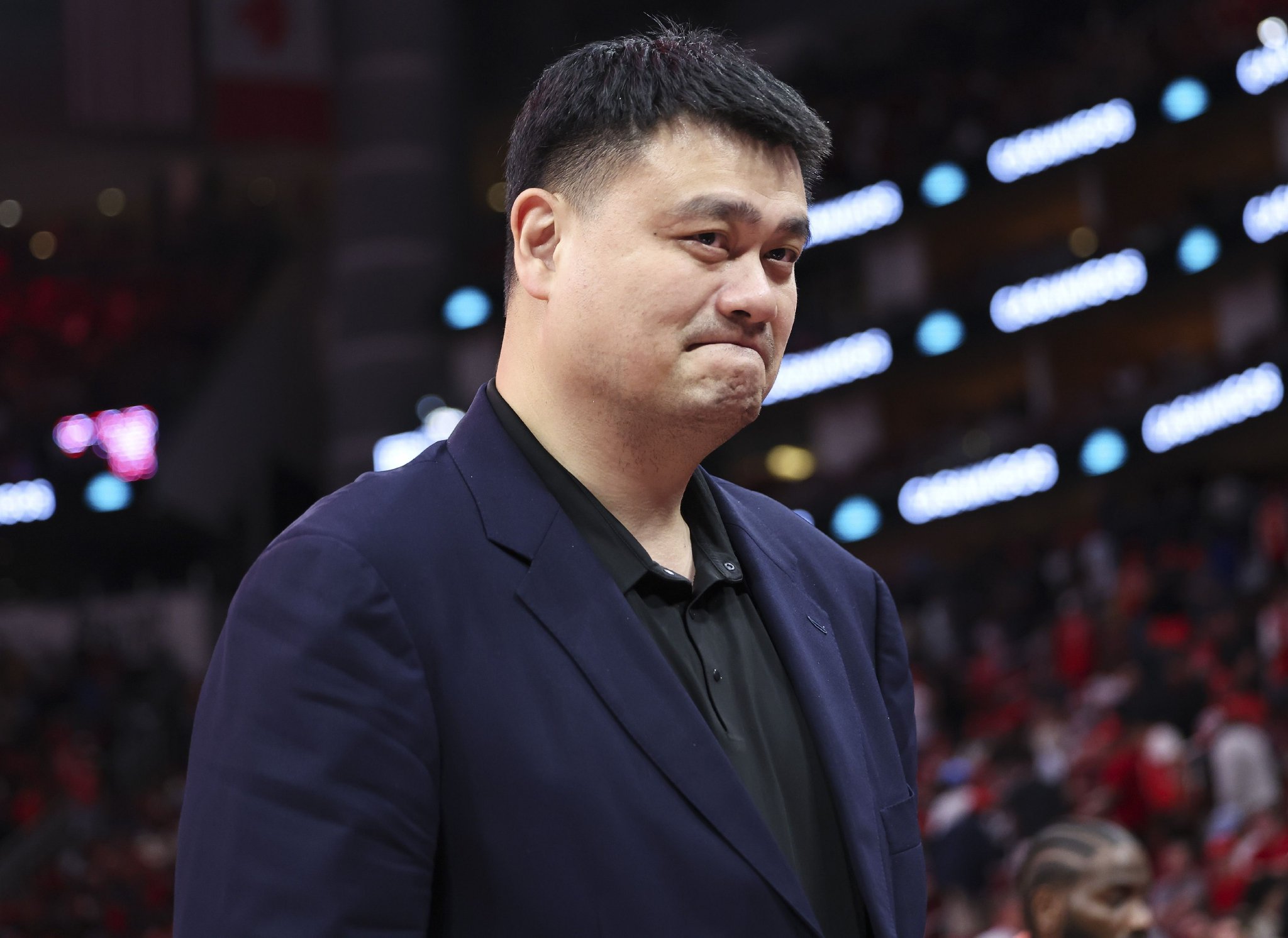 中国球员历代2K最高能力值：姚明94 李凯尔81 易建联76 杨瀚森70