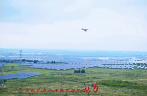 氢能无人机应用挑战赛全国首秀 氢能无人机应用挑战赛全国首秀