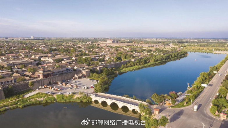 文化之脉太极之乡丨一城双水育太极永年太极的文脉渊源与当代传承路径 文化之脉太极之乡丨一城双水育太极永年太极的文脉渊源与当代传承路径