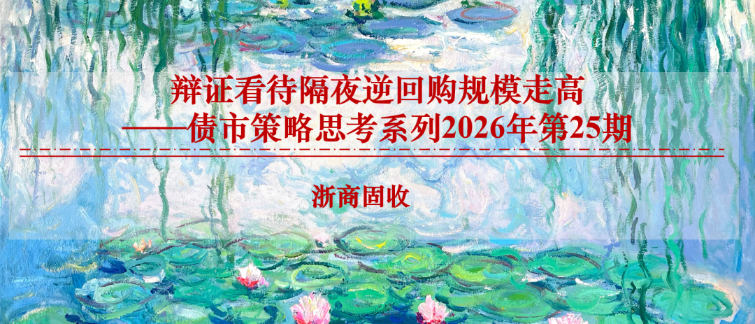 辩证看待隔夜逆回购规模走高