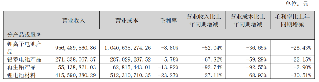 图源:南都电源2026年半年度报告