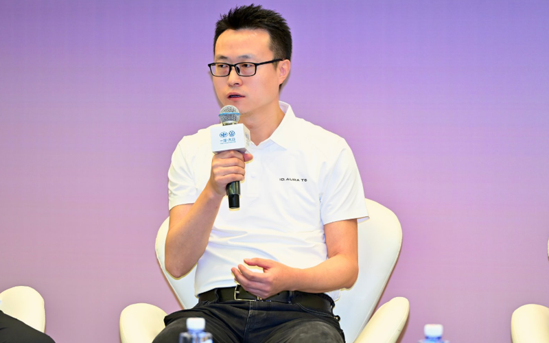 大众班永盛：合资新能源转型滞后是共性，洗牌刚开始