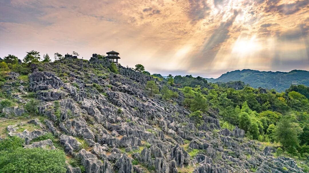 图源:兴文石海景区