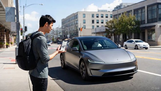 Cybercab发布在即,特斯拉悄悄扩张Robotaxi车队规模 Cybercab发布在即,特斯拉悄悄扩张Robotaxi车队规模