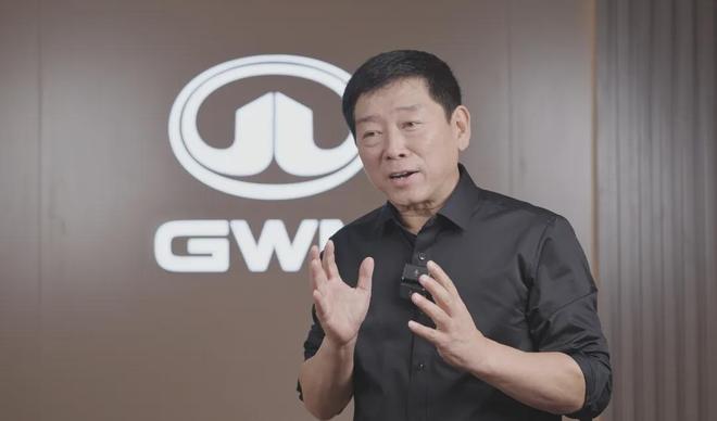 魏建军的长期主义赢了！长城汽车千亿营收突围，海外反超国内