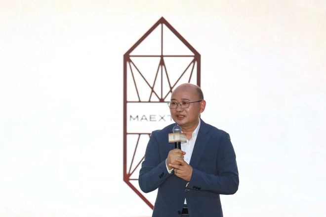 江汽董事长项兴初：尊界是在用科技创新与时代匠心重新定义超豪华
