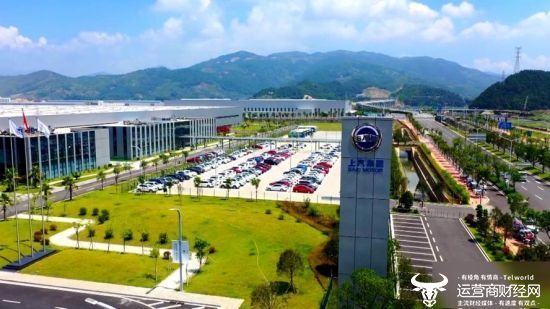 上汽集团上半年净利润下降14.38% 总裁贾健旭已经尽力了