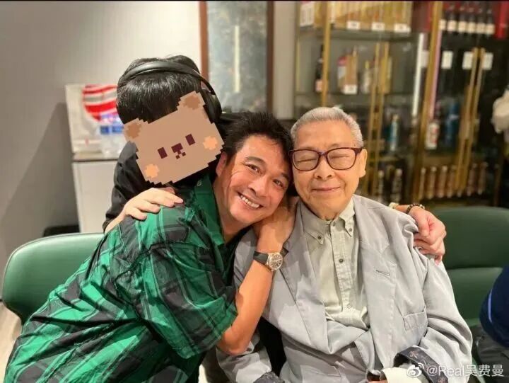 香港老戏骨刘兆铭去世，享年94岁，曾出演《倩女幽魂》树妖姥姥、《笑傲江湖》岳不群等经典角色