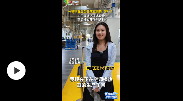 开局之年看中国·日新江淮丨走进安徽滁州，看中国制造的“较真”