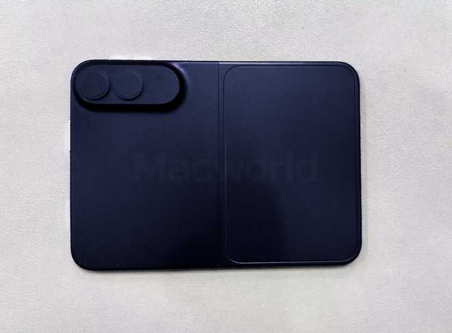 消息称苹果首款折叠手机iPhone Ultra首发白色和深蓝色 消息称苹果首款折叠手机iPhone Ultra首发白色和深蓝色