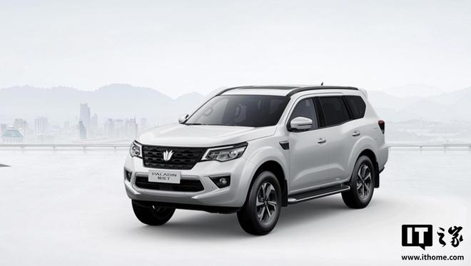 帕拉丁也要出“方盒子”SUV？东风日产副总经理王骞发文暗示