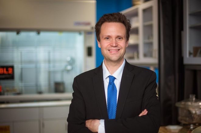 Markus Buehler，MIT的Jerry McAfee工程讲席教授，2025年华盛顿奖得主