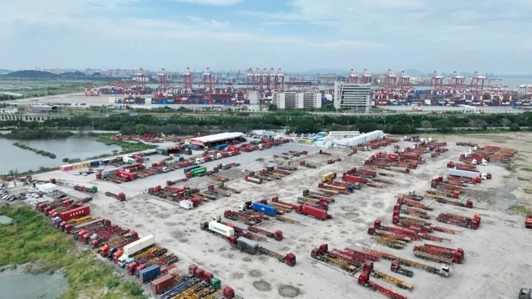 破解充电难题！这个大港迎跨越式升级