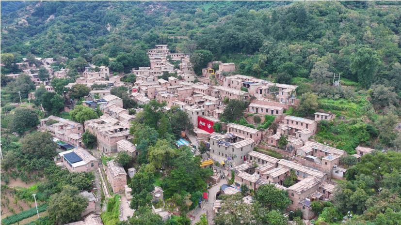 传统村落 留住乡愁 传统村落 留住乡愁