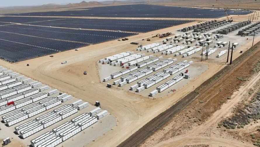今日招中标动态｜0.726~0.783元/Wh！宁夏中卫500MW/2000MWh电网侧共享储能EPC三候选出炉