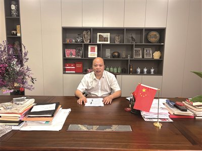 陈红云:14年照亮385名学子求学路 陈红云:14年照亮385名学子求学路