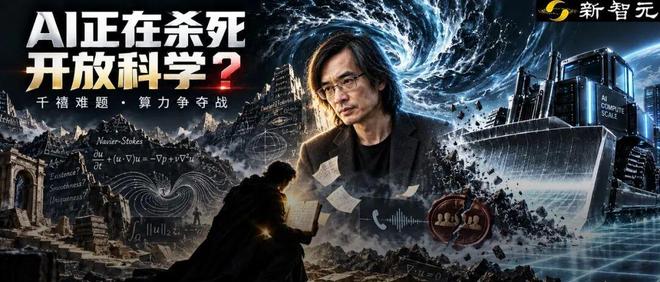 陶哲轩发文称「AI 正杀死数学百年开放传统」，你如何看待这一观点？