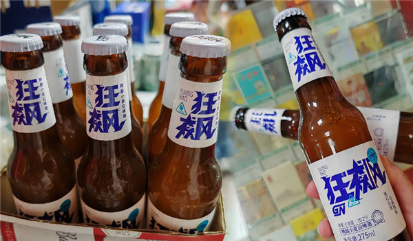 硬蹭电视剧《狂飙》热度卖酒 两家公司被判赔偿500万
