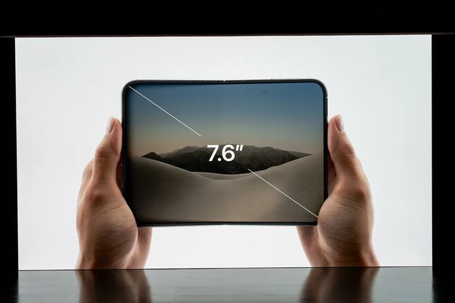 苹果首款折叠iPhone Duo内外屏确认均支持Apple Pencil手写笔 苹果首款折叠iPhone Duo内外屏确认均支持Apple Pencil手写笔