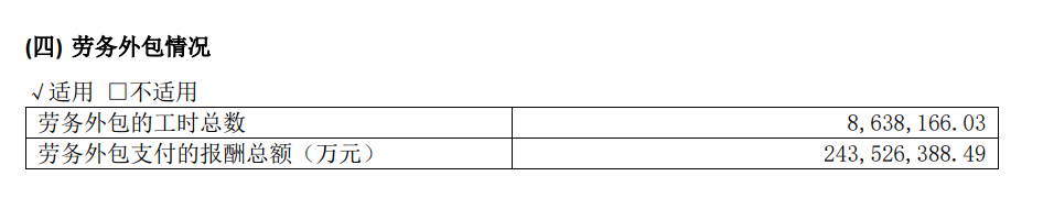 星宇股份又出错,外包报酬支付总额“约2.44万亿元”!公司昨天刚致歉