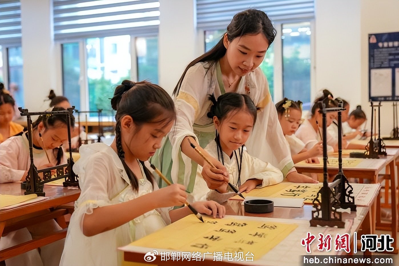 高端媒体看邯郸丨邯郸市丛台区多样活动迎接教师节 高端媒体看邯郸丨邯郸市丛台区多样活动迎接教师节