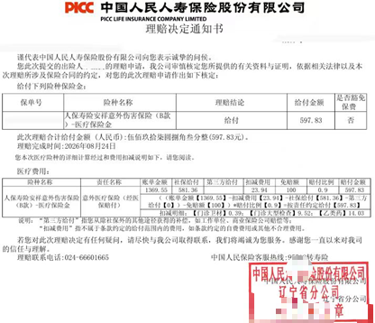 数字赋能普惠服务  小理赔彰显保险温度——人保寿险丹东中支依托人保e通创新理赔服务实践