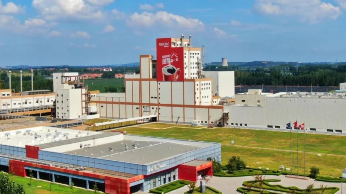 Nestlé Invests 2 Billion Yuan to Expand in Greater China