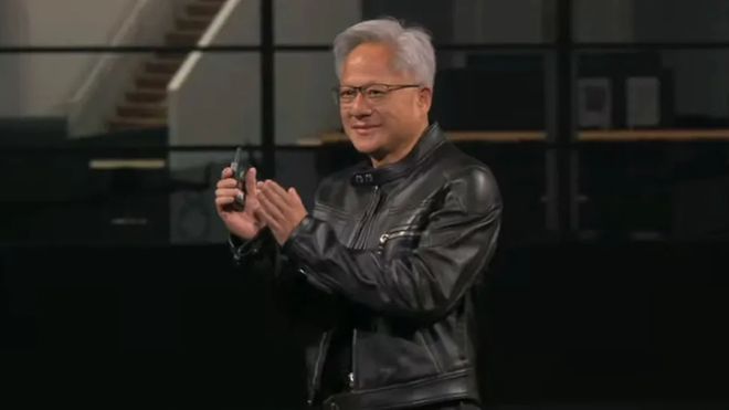 英伟达员工离职创业，黄仁勋坦诚建言并投资
