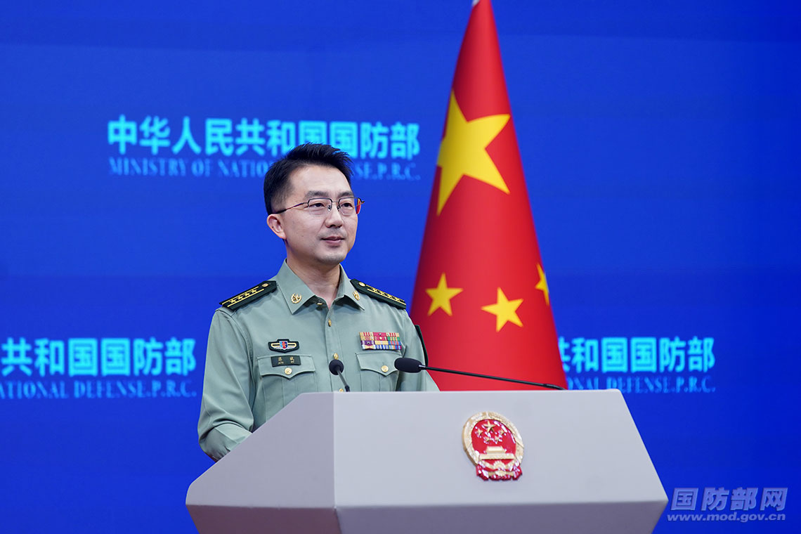 国防部:军训不只是队列与汗水 更是青春的锻造与成长 国防部:军训不只是队列与汗水 更是青春的锻造与成长