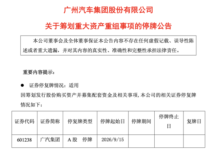 独家｜广汽拟购一汽丰田部分股权，南北丰田暂不合并
