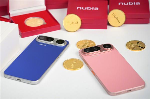 5999元起！一图读懂努比亚NaviX Ultra：最懂你的AI手机