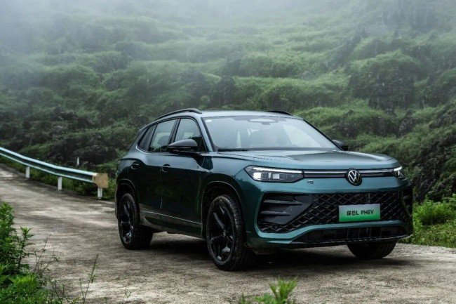 探岳L PHEV：预算18万，高性价比家用插混SUV推荐这台