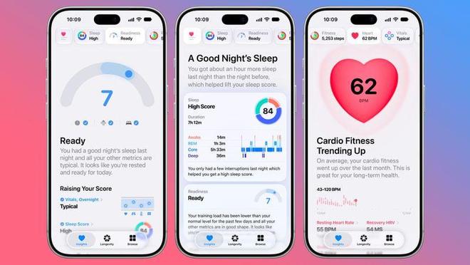 苹果iOS 27.2 Beta 1更新汇总：升级健康、拓展Siri AI