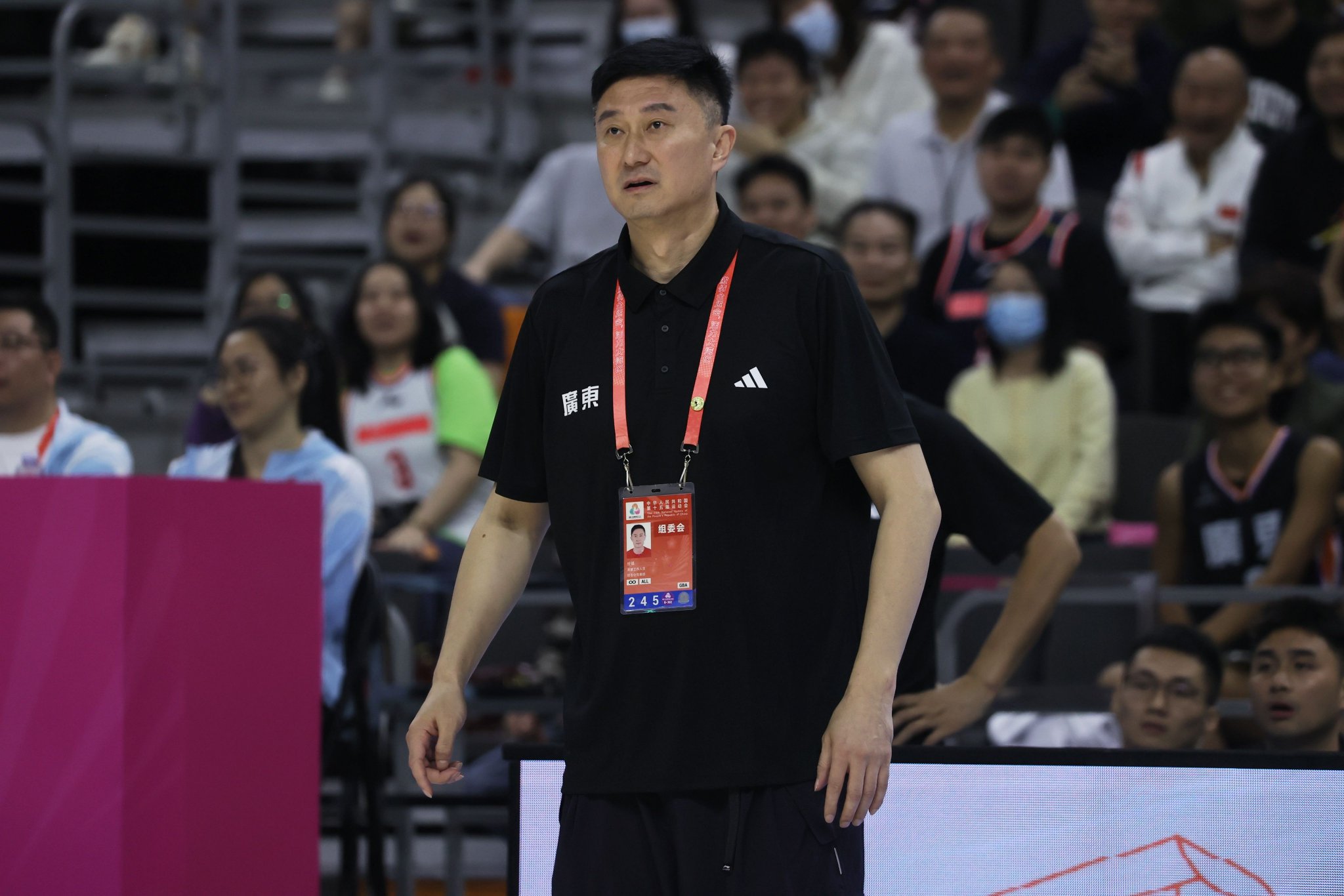 媒体人：杜锋接手中国男篮吧 想不到还有谁了