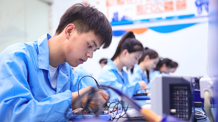 湖北职业教育：赋能现代产业发展的“荆楚引擎”
