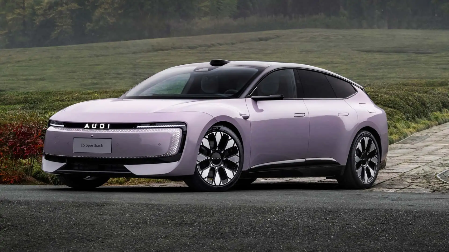 “四环”奥迪对进口商采取法律行动，阻止“字母标”AUDI 中国专属车型进入德国